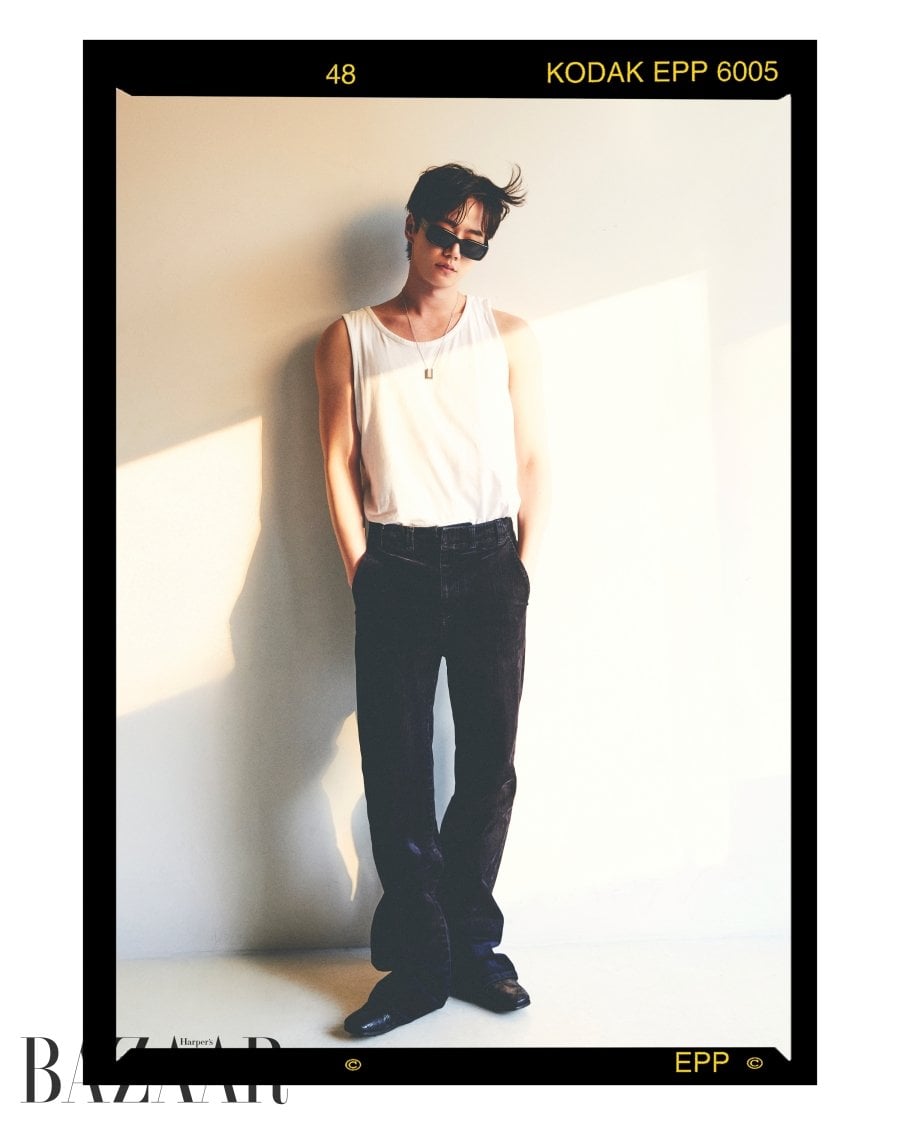 [정보/소식] 이준영 "'폭싹 속았수다', 만나는 분들마다 왜 숭늉 안 떠줬냐고..나도 답답”[화보] | 인스티즈