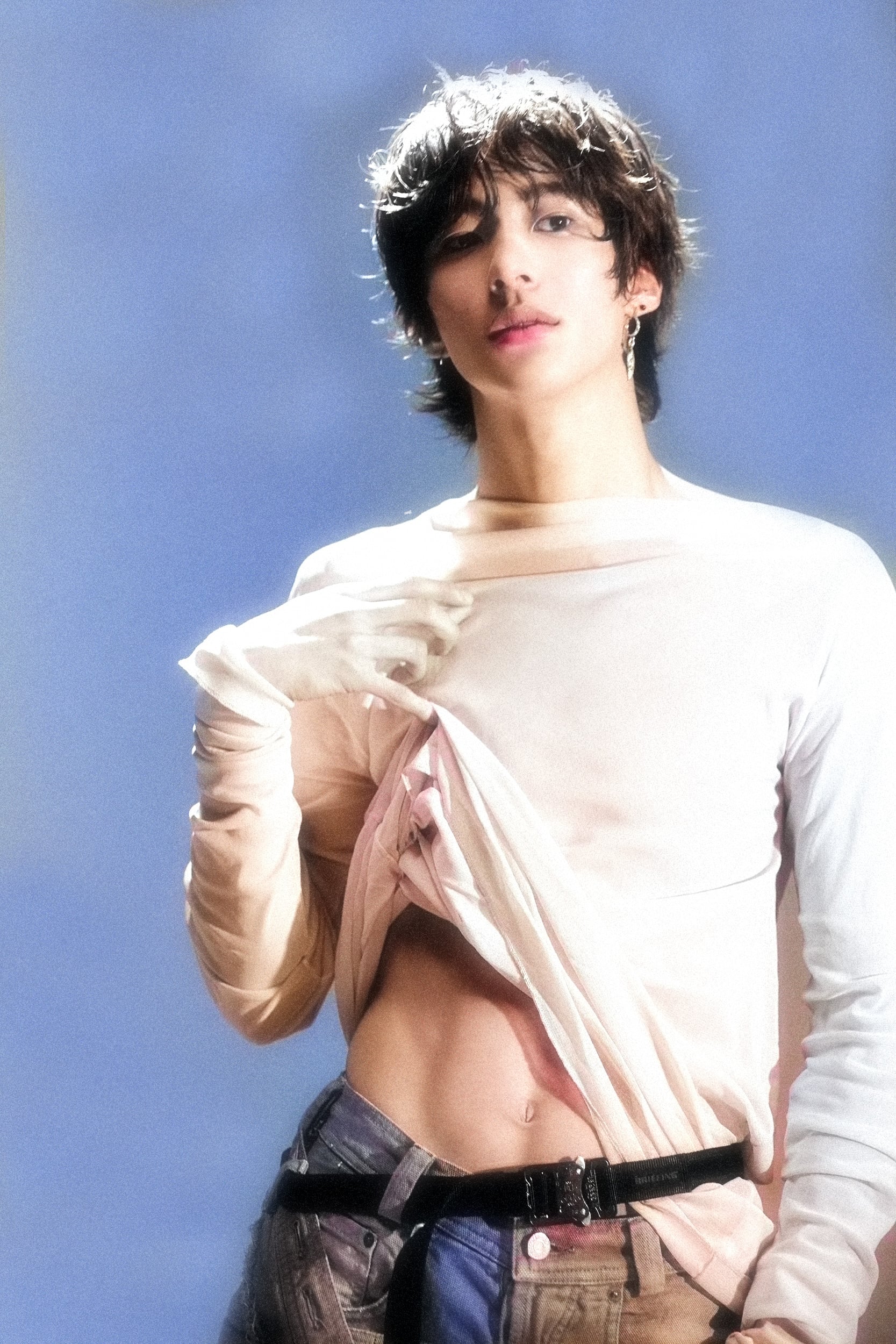 [잡담] 앤톤 이거 컬러입힌거봐 | 인스티즈