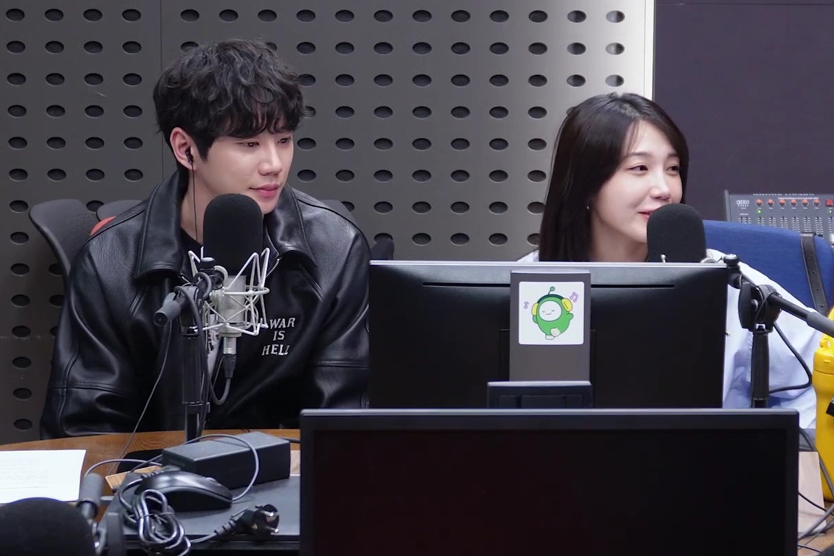 [잡담] 이준영 정은지 케미 좋아.... | 인스티즈