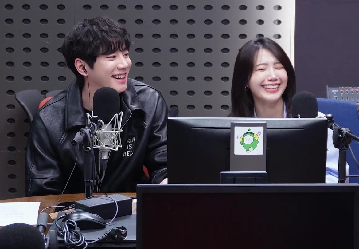 [잡담] 이준영 정은지 케미 좋아.... | 인스티즈