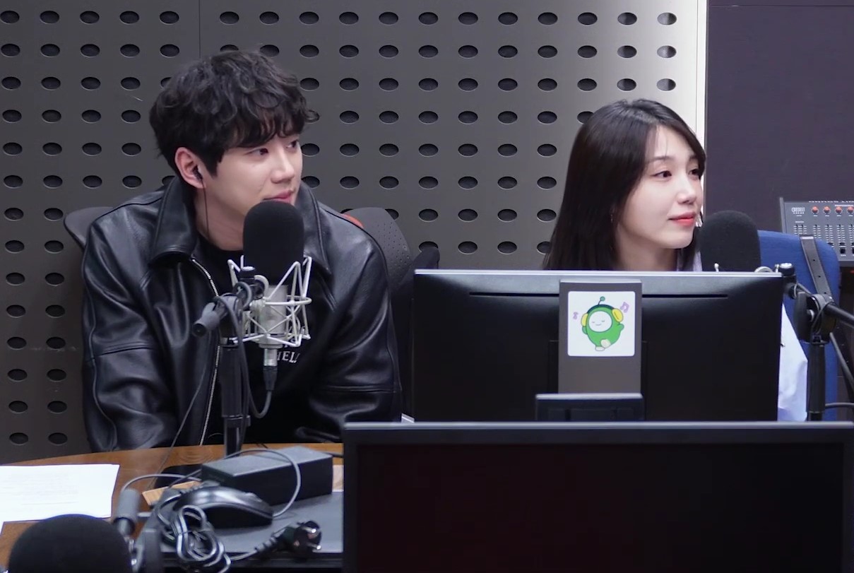 [잡담] 이준영 정은지 케미 좋아.... | 인스티즈