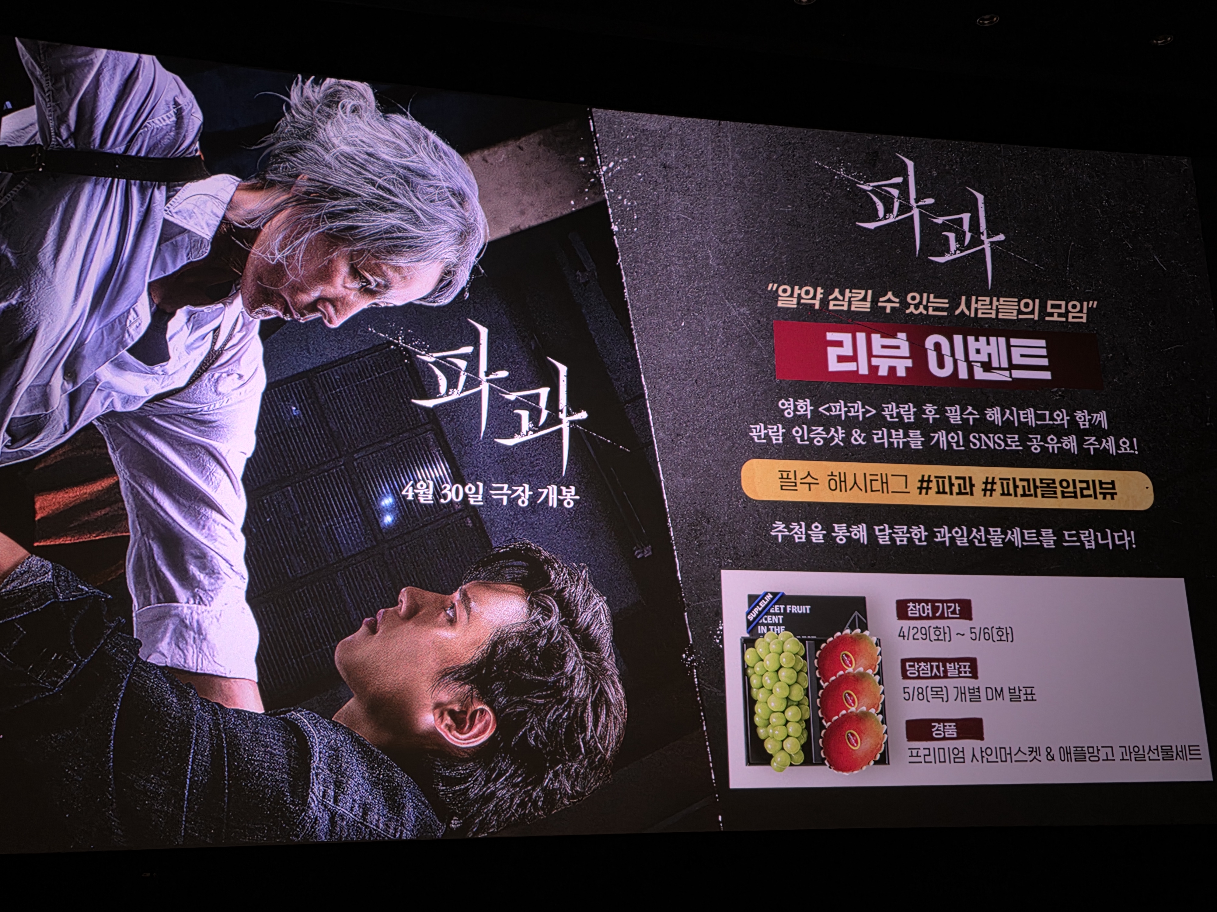 [잡담] 파과 알약 먹을 수 있는 사람들의 모임 | 인스티즈