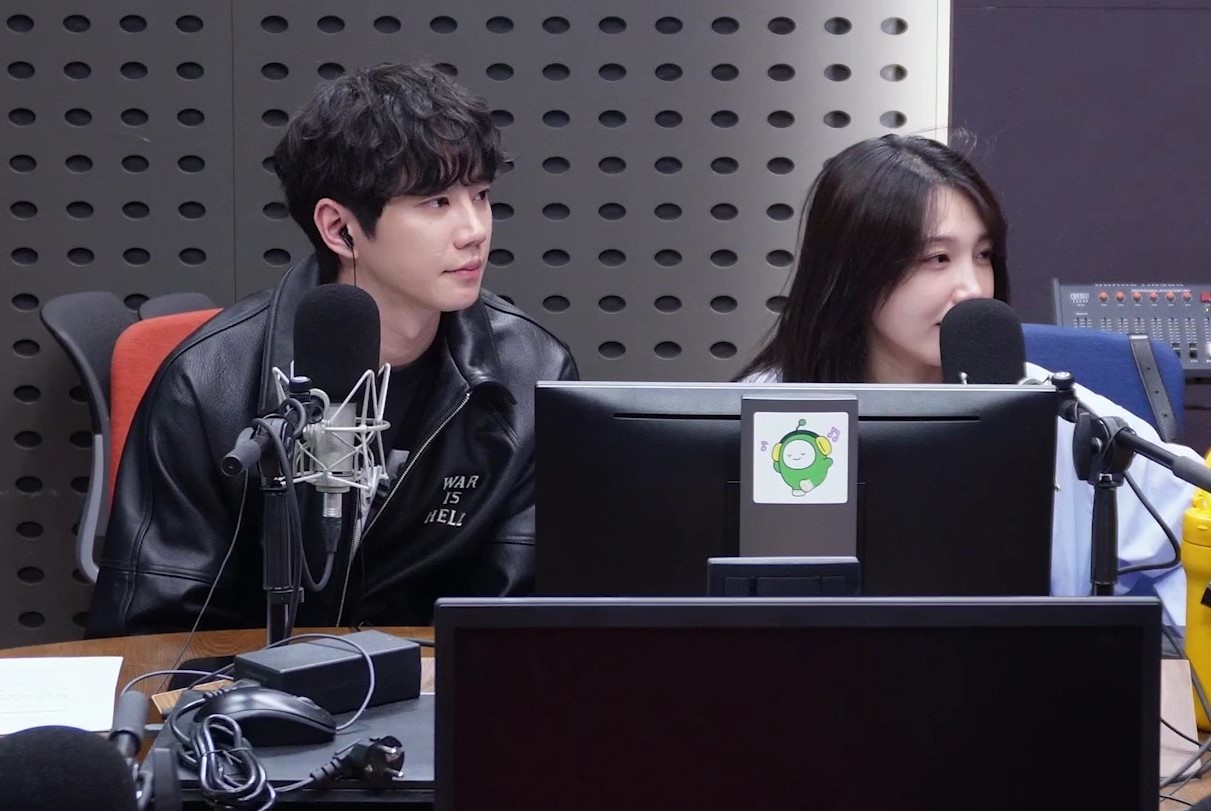 [잡담] 이준영 정은지 케미 좋아.... | 인스티즈