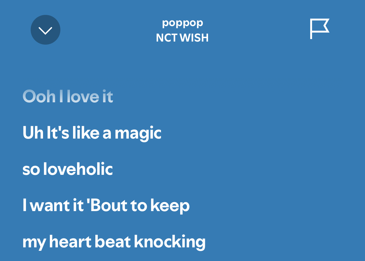 [잡담] nct wish 팝팝 이부분 누구야? | 인스티즈