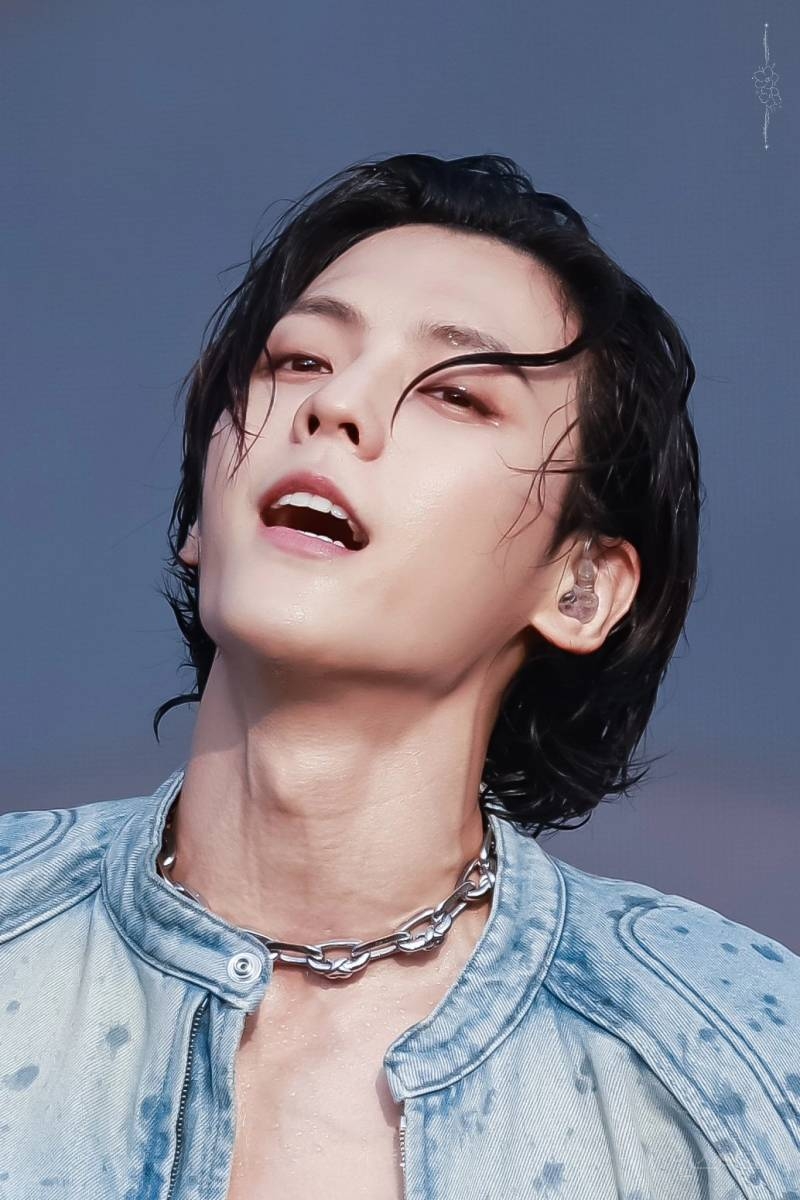 장발이였다가 머리 자르니까 인물산 아이돌.jpg | 인스티즈