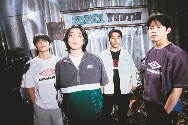 [잡담] 데이식스, 엄브로 'HBL 컬렉션' 챕터2 공개 | 인스티즈