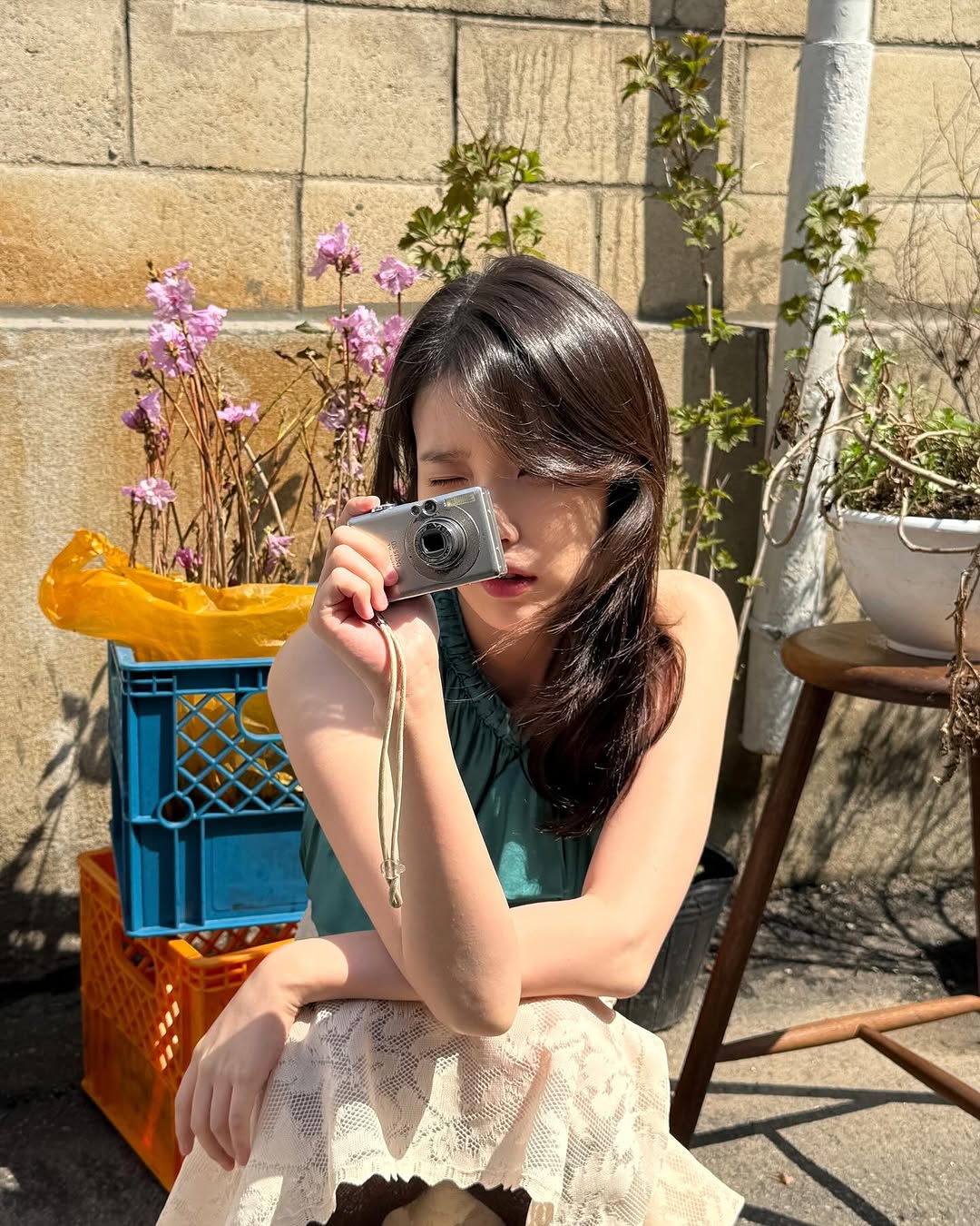 [잡담] 오늘 뜬 아이유 느좋 | 인스티즈