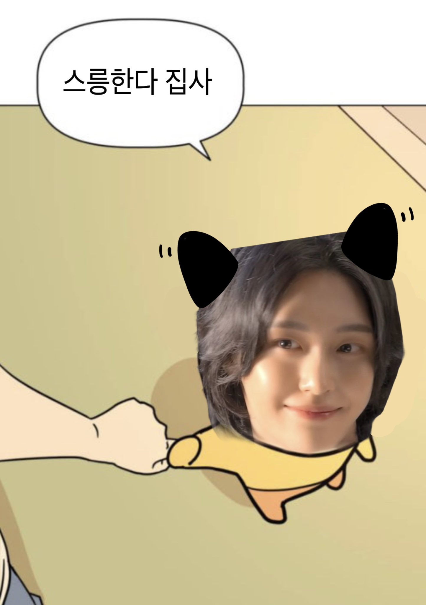 [잡담] 난 내 고양이랑 문자 가능함 (ㅈㅇ 원빈) | 인스티즈