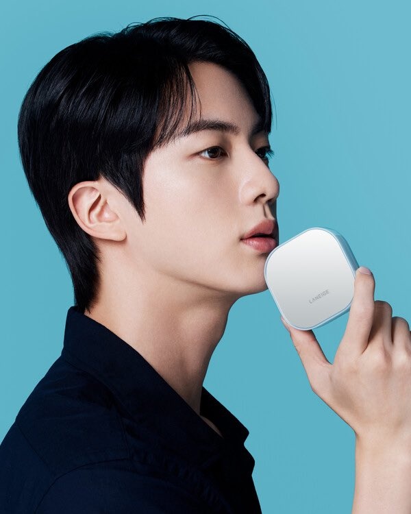 [잡담] 방탄 진 개애애잘생겼다 ㄹㅇ 쿨톤의 악마 | 인스티즈