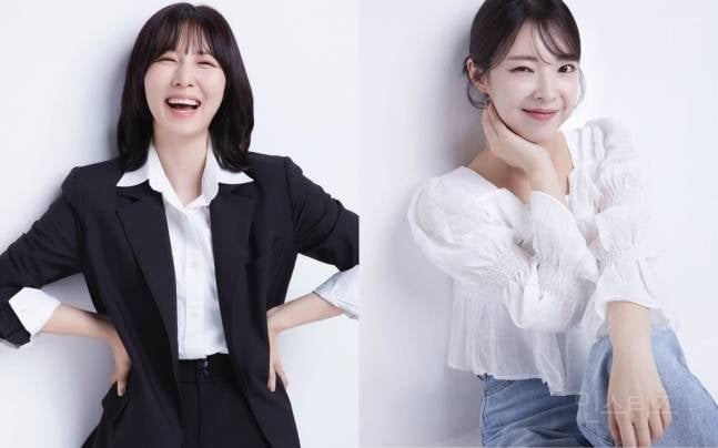 [Y터뷰] '쉬케치' 박소라·황정혜 "송은이·김숙-박나래·장도연, 우리의 꿈" | 인스티즈