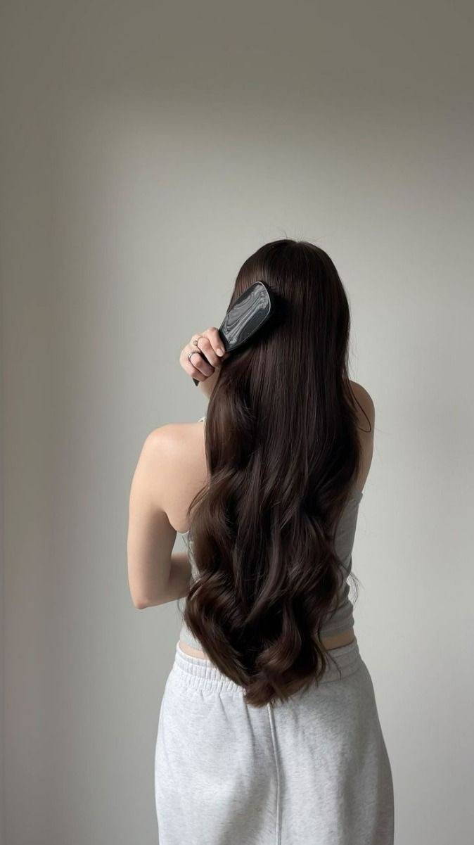 [잡담] 이 정도 긴머리 보면 비위생적이라고 생각해?? | 인스티즈