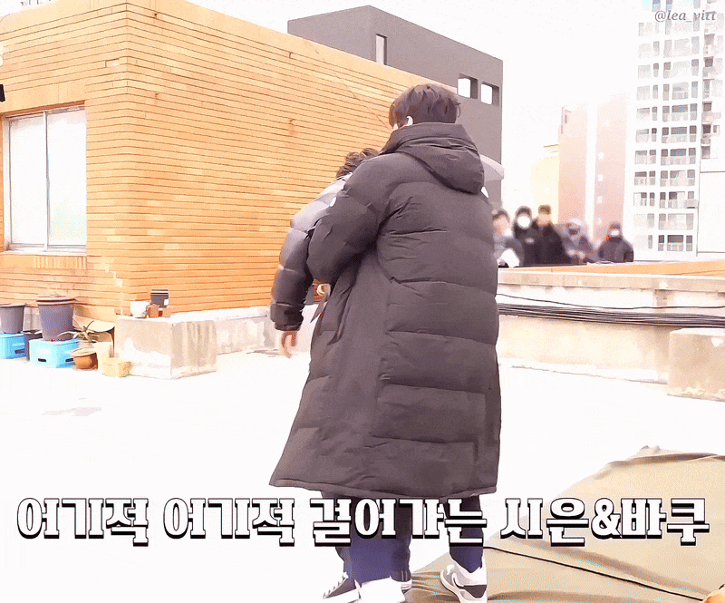 [잡담] 약한영웅2 바쿠시은 비하인드 이거 뭐야ㅋㅋㅋ | 인스티즈