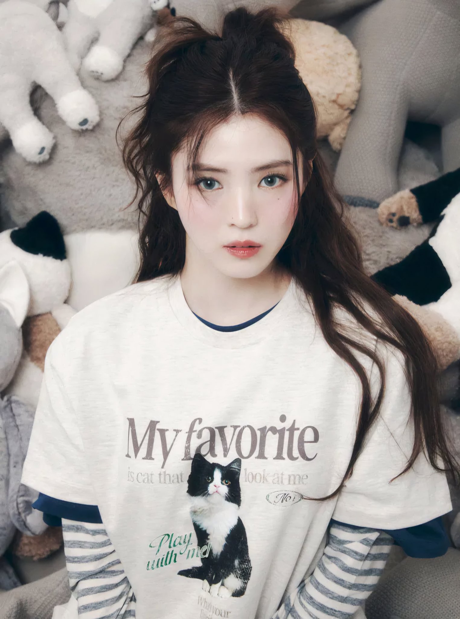 [잡담] 한소희 휠라랑 합 ㄹㅇ 좋다 | 인스티즈