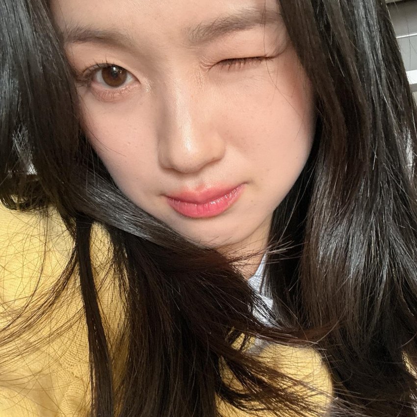 [잡담] 미녀들의 윙크짤 | 인스티즈