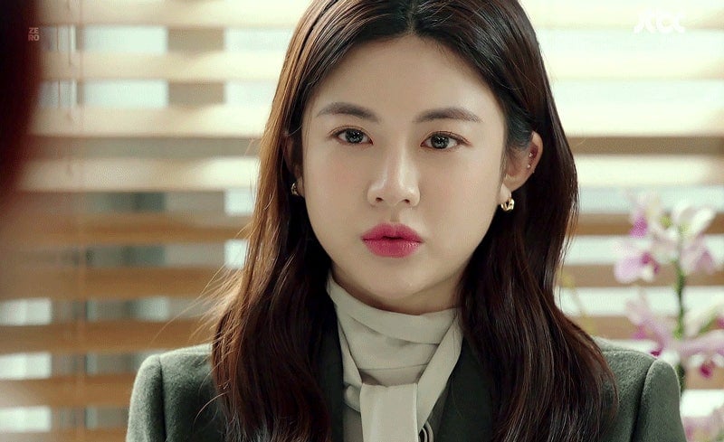 [잡담] 고윤정 로스쿨 때 뽀둥하다 | 인스티즈