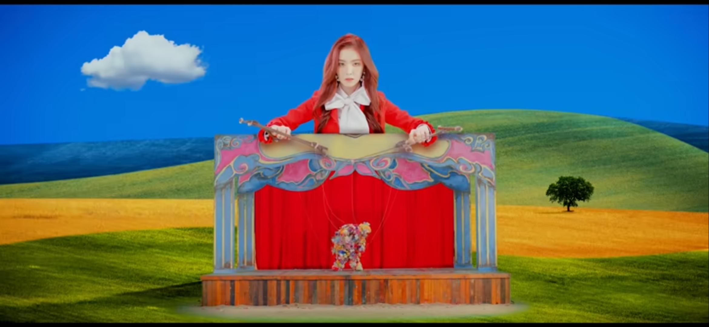 [마플] 피프티피프티 레드벨벳 따라한거같은데 이거봐줘 | 인스티즈