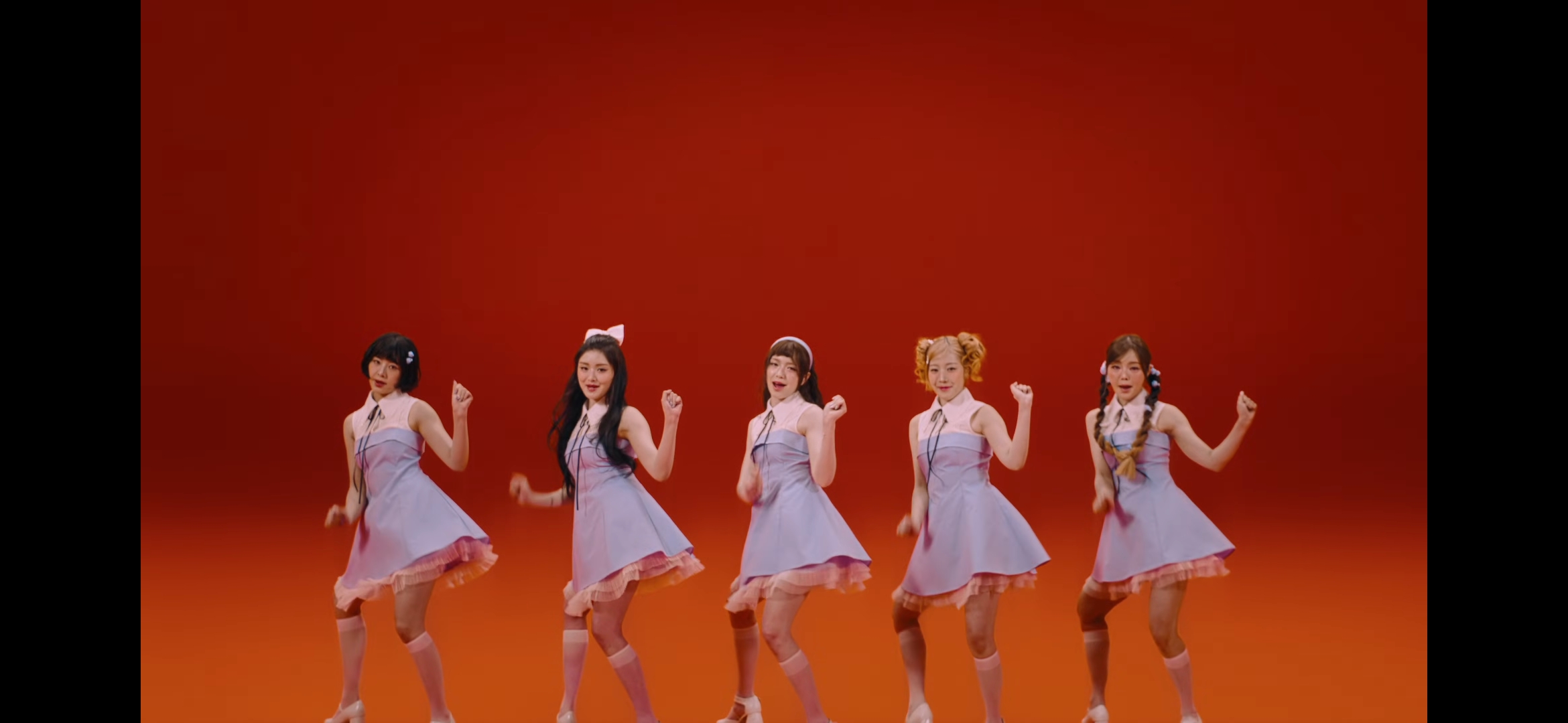 [마플] 피프티피프티 레드벨벳 따라한거같은데 이거봐줘 | 인스티즈