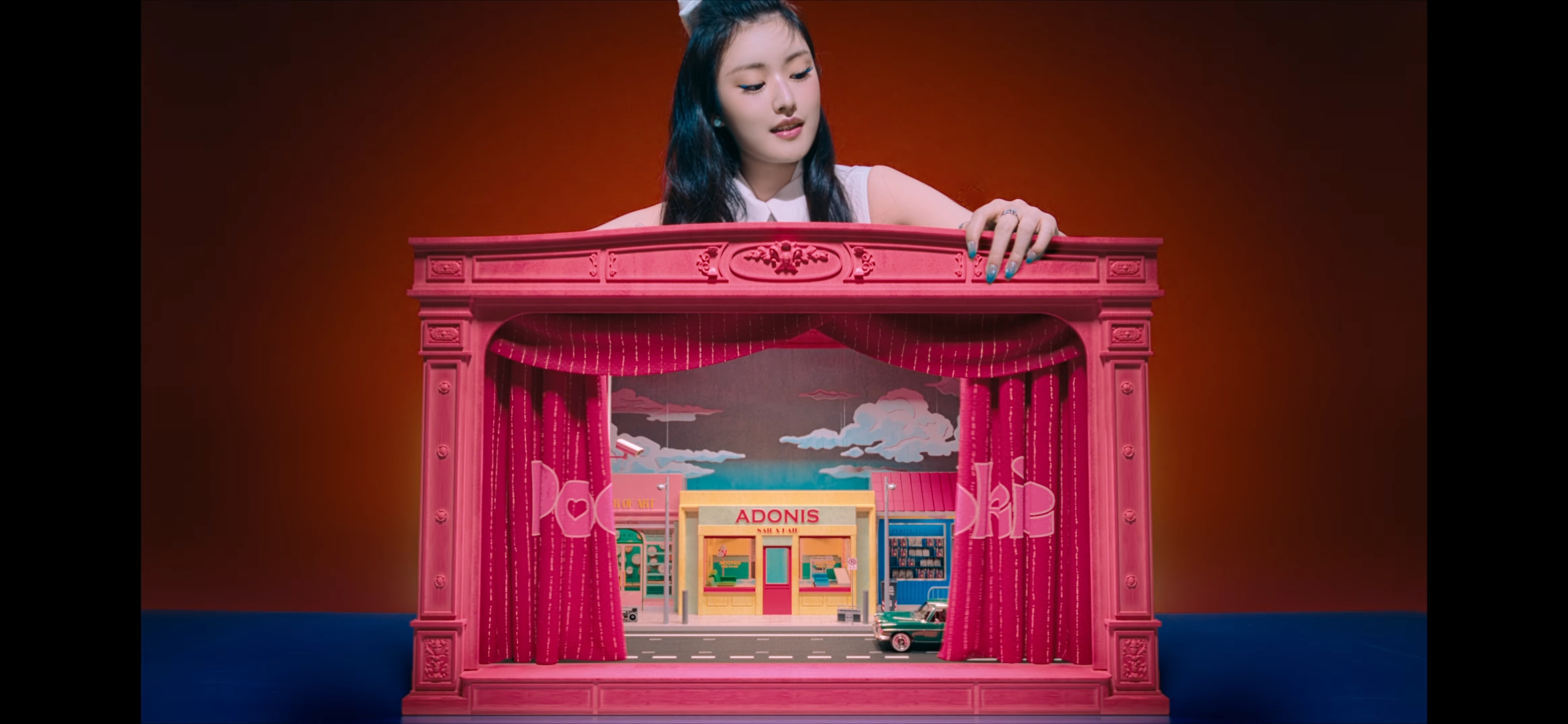 [마플] 피프티피프티 레드벨벳 따라한거같은데 이거봐줘 | 인스티즈
