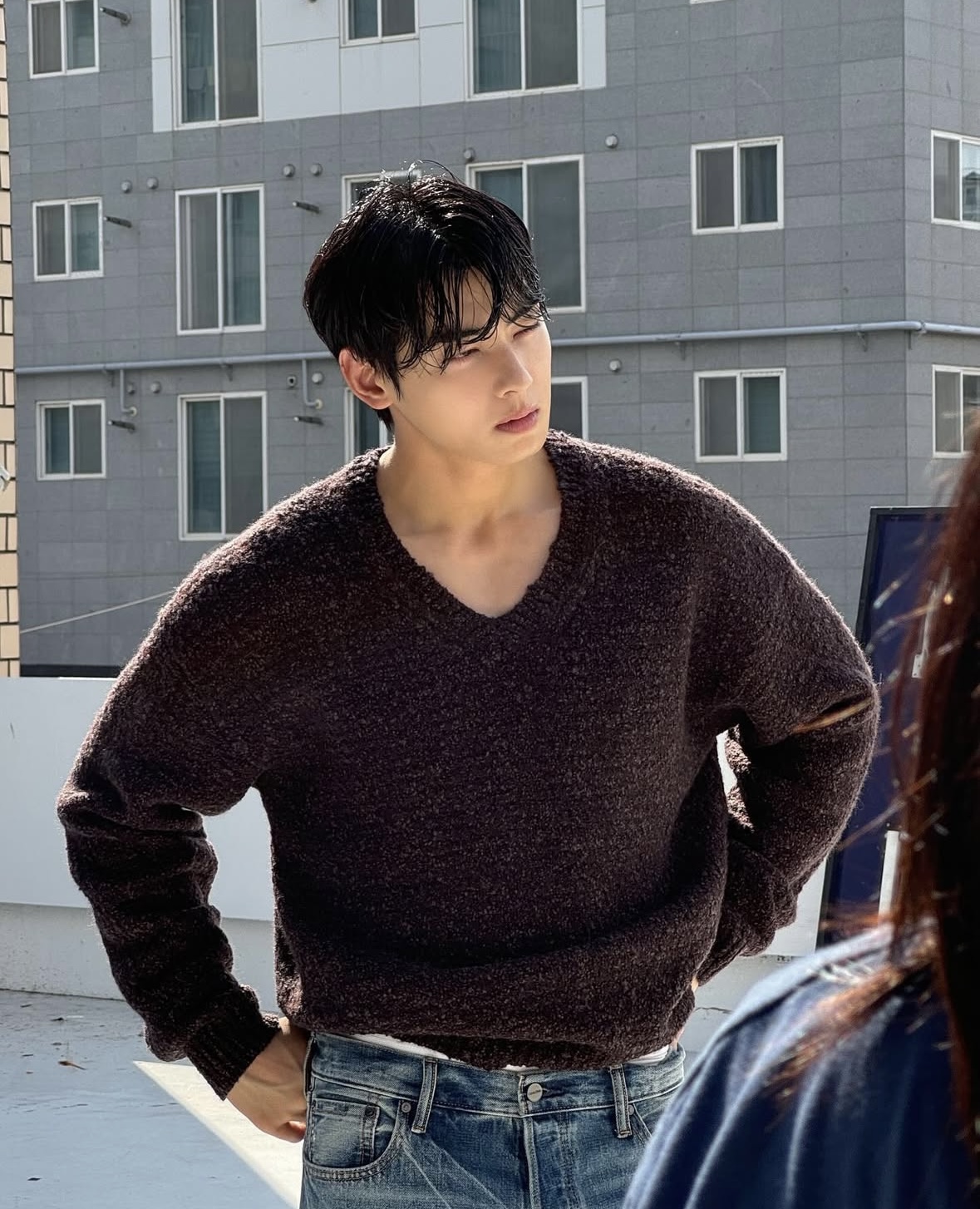 [잡담] 나 진심 고윤정 차은우 조합으로 드라마 죽기전에 한번만 보고싶음 | 인스티즈