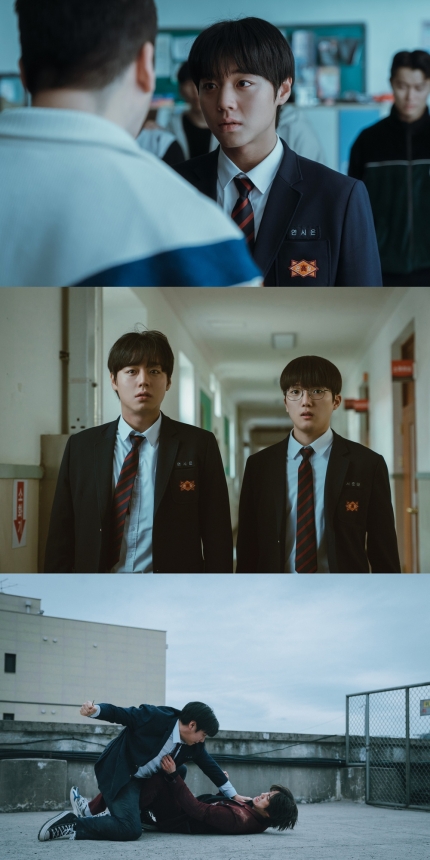[정보/소식] '약한영웅 Class 2' 박지훈, 워너원 센터→글로벌 센터 됐다! | 인스티즈