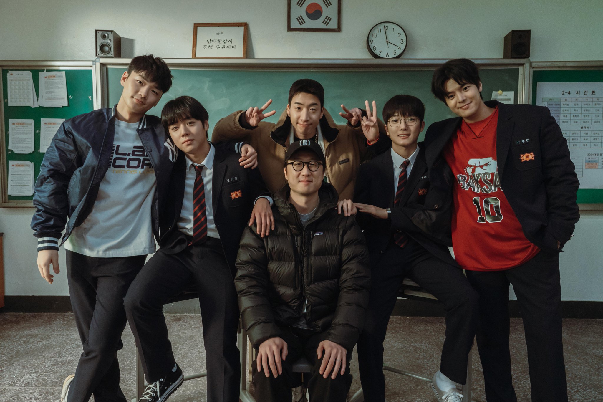 [잡담] 넷플릭스 약영즈 귀여운거 축하해🎉 | 인스티즈