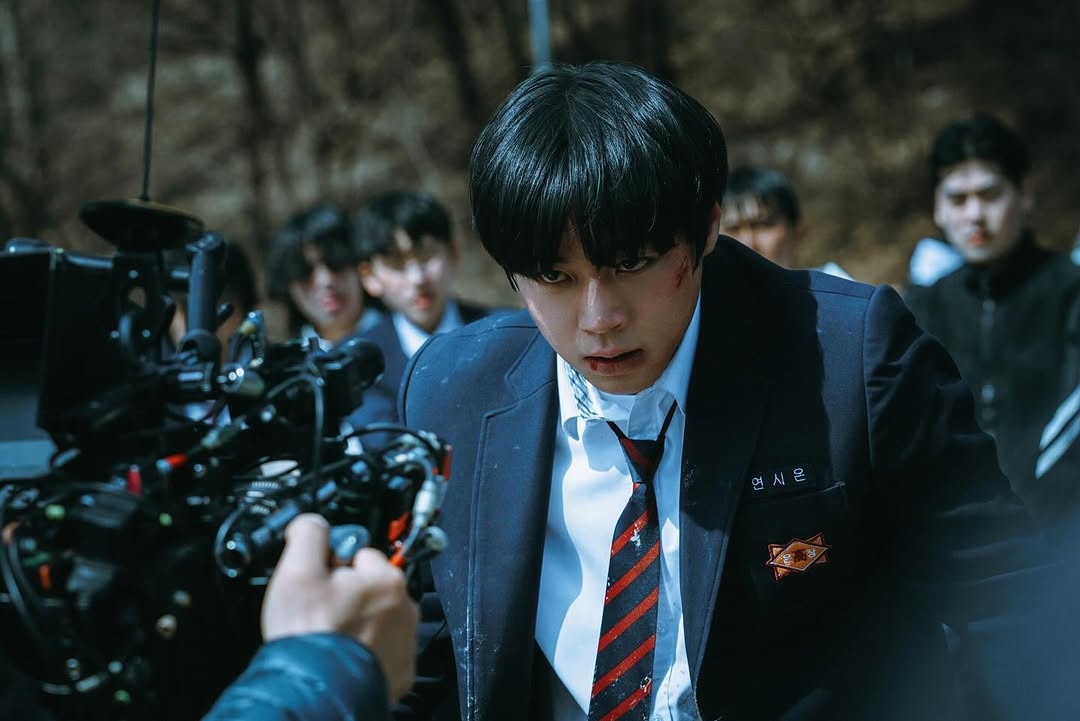 [잡담] 약한영웅2 연시은 이 스틸컷 너무 무서워...(스포) | 인스티즈