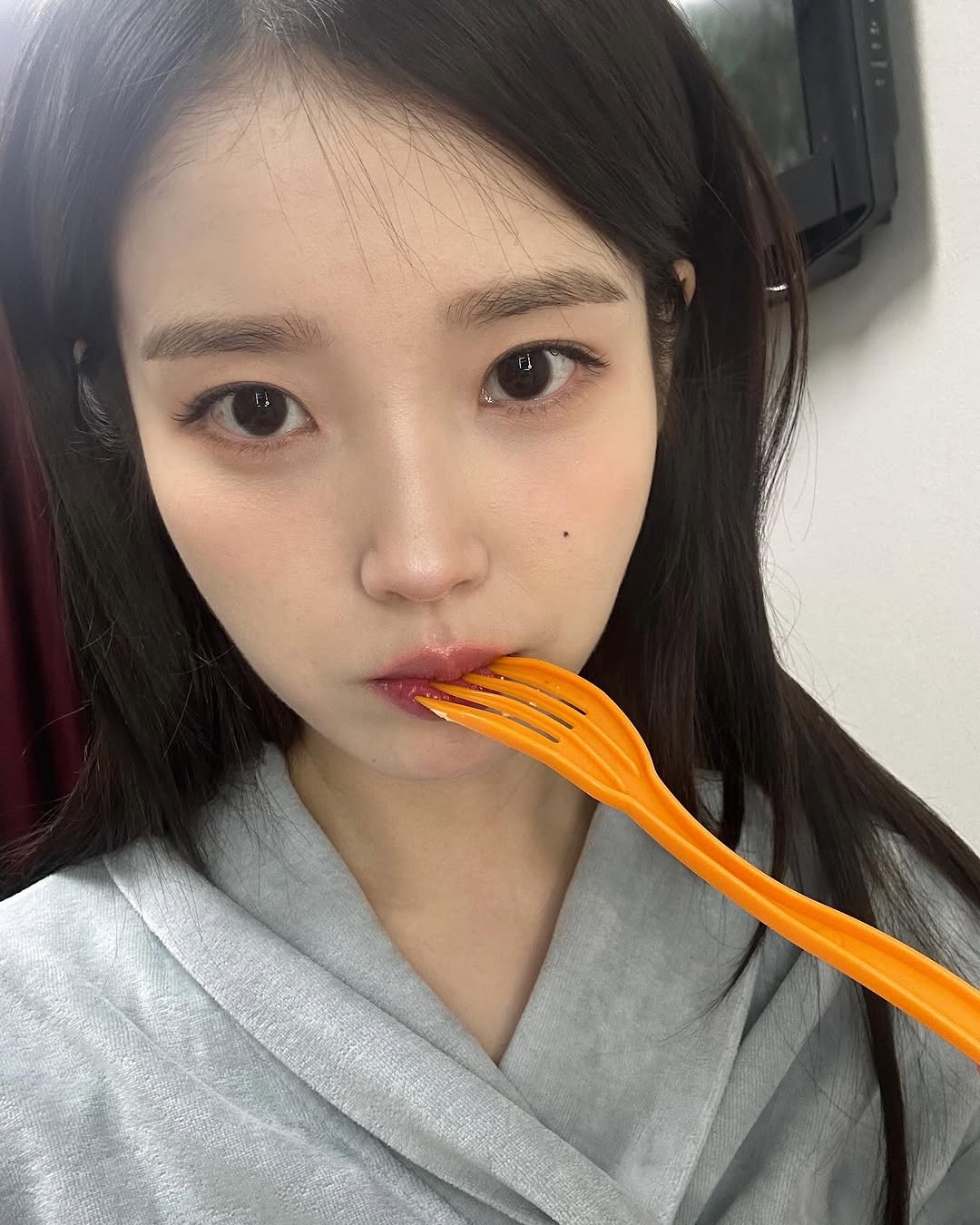 [잡담] 아이유 진짜 귀여운데 이쁨 | 인스티즈