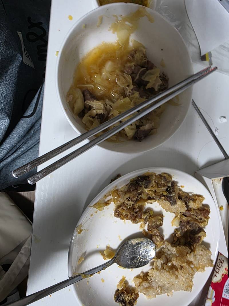 [잡담] 양배추 요리 해먹음 | 인스티즈