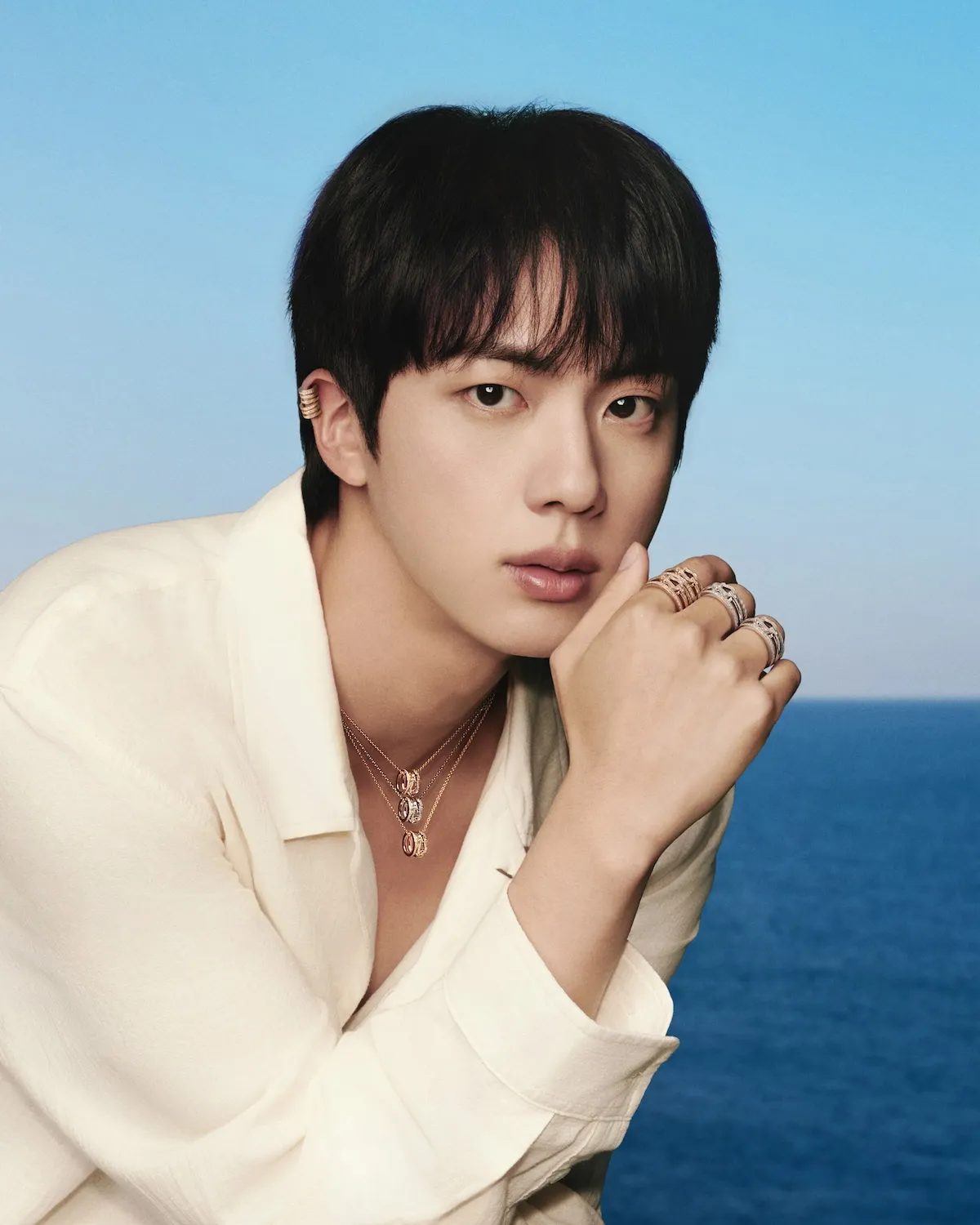 [잡담] 방탄 진은 그냥 평생 얼굴이 다 이김 ㅋㅋㅋㅌ | 인스티즈