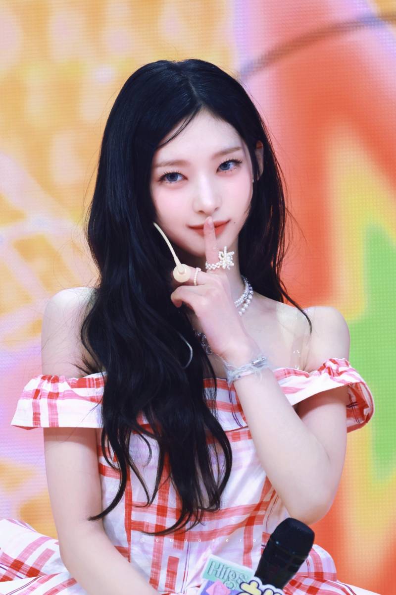 에스파 카리나, 아이브 레이 닮았다고 말 나오는 신인 | 인스티즈