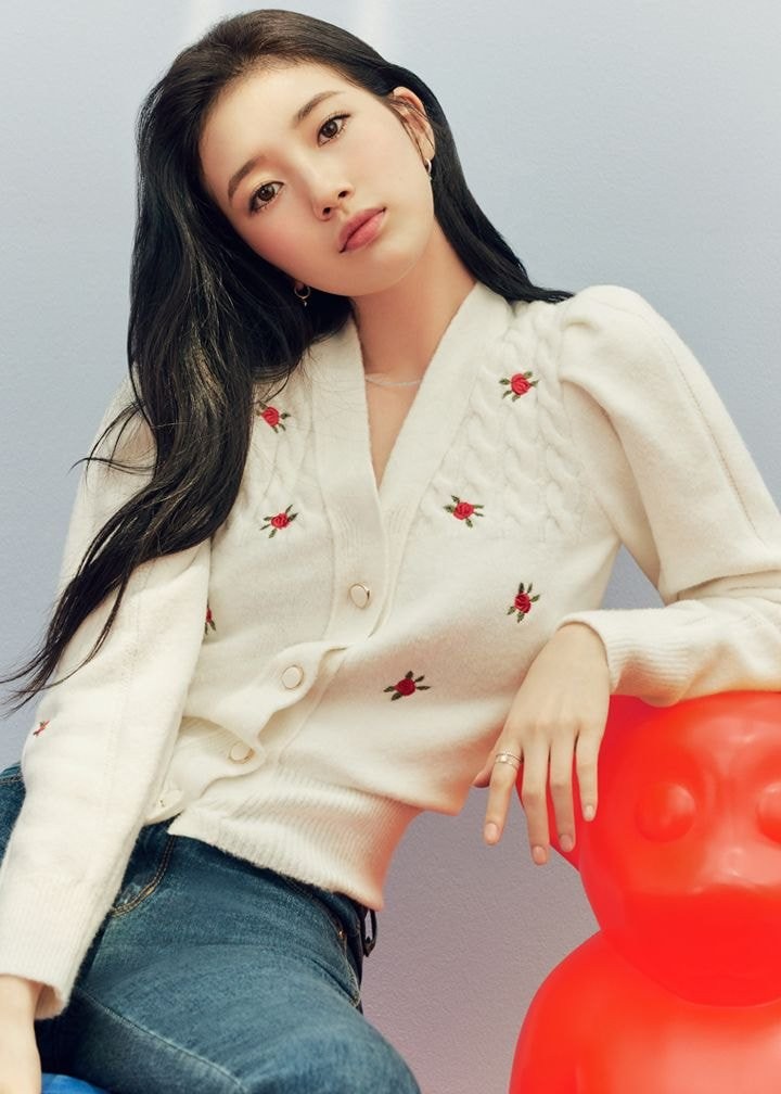 [잡담] 수지 개스화보 매번 느끼는거 특이하다 | 인스티즈
