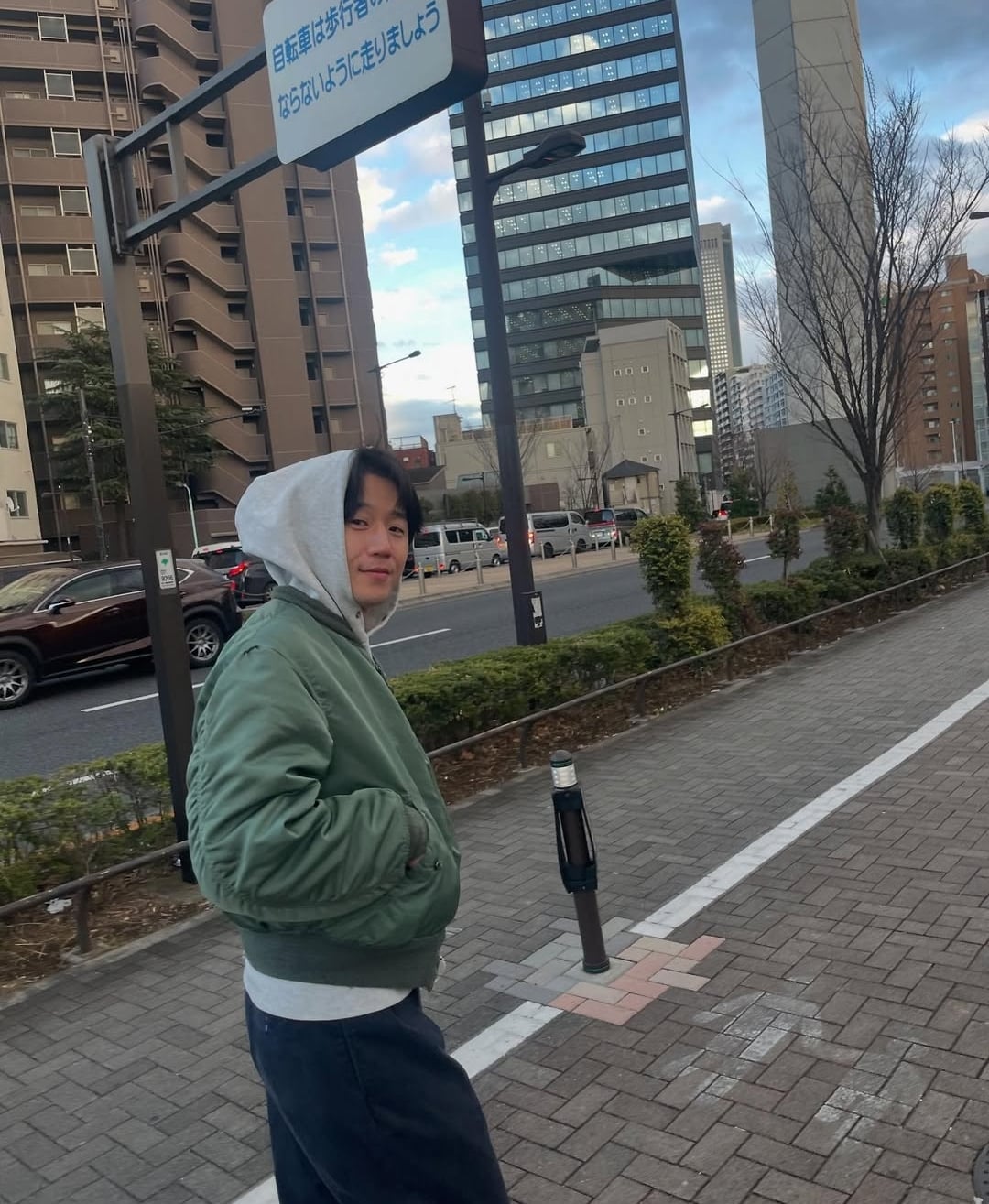 [잡담] 배우 정준원같은 스타일 너무 좋다 | 인스티즈