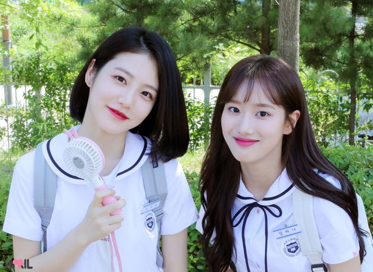 [잡담] 투하나 얼굴합 레전드였는데.. | 인스티즈