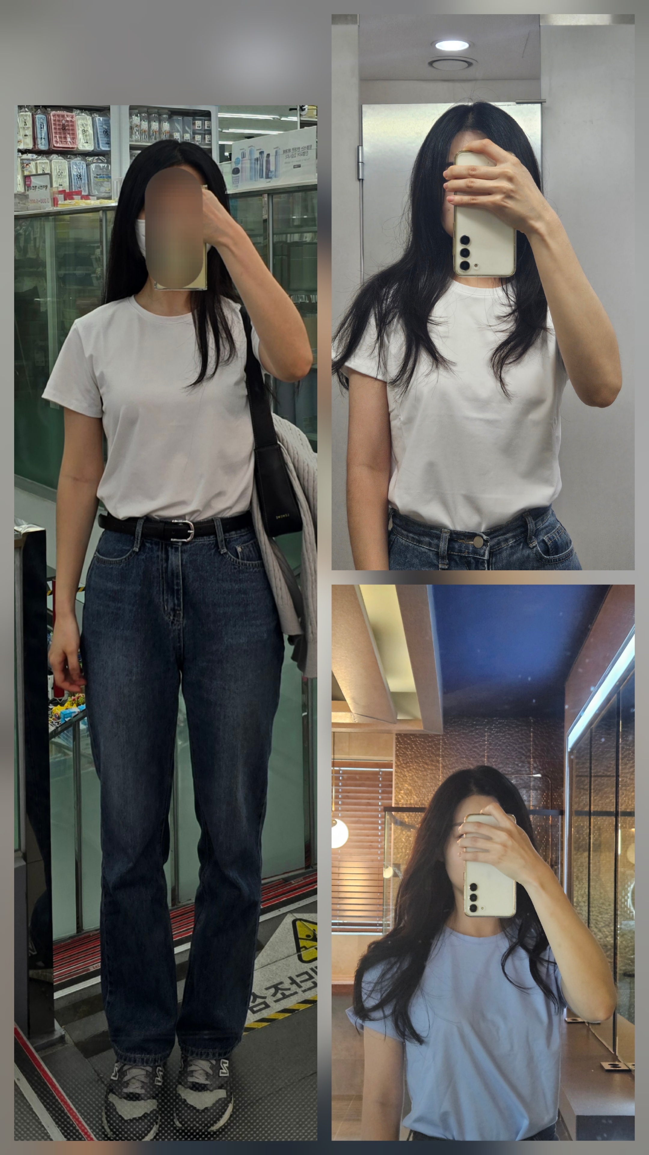 [잡담] 허얇 하체튼튼 여쿨 말라익들 옷정보 교환하쟈🌸✨️ | 인스티즈