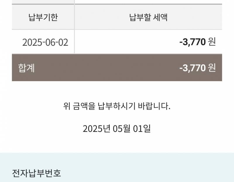 [잡담] 익들아 지방소득세 이거 입금하면 되는거야? ㅠㅠ | 인스티즈