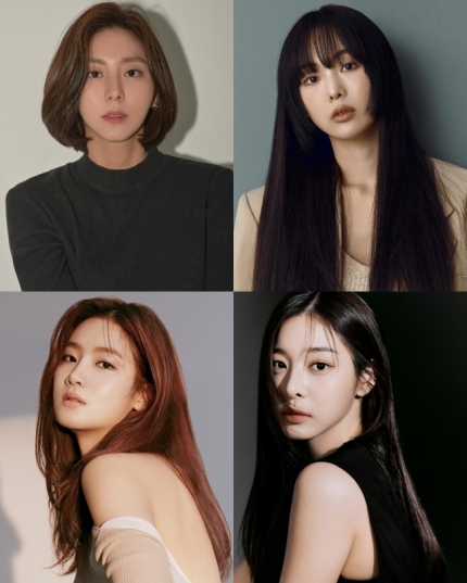 [잡담] '무소쇠소녀단' 유이-금새록-박주현-설인아, 이번엔 복싱 도전[공식] | 인스티즈