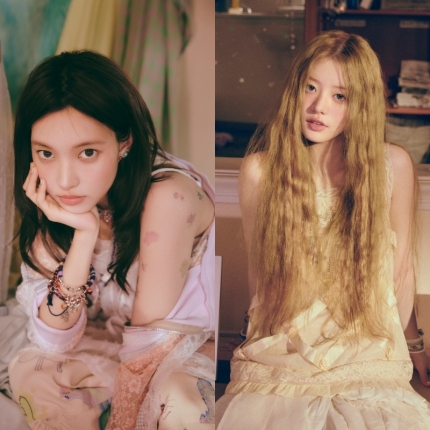 [잡담] 아일릿 윤아·민주, 美 카일리 캔트럴 신곡 피처링 | 인스티즈