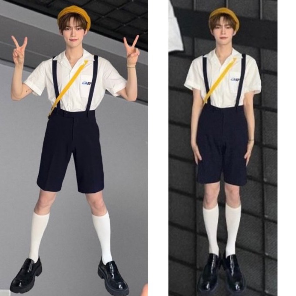 [잡담] 어제 라방에서 박건욱이 성한빈 착장보고 | 인스티즈