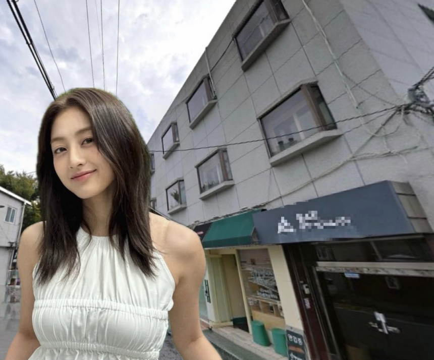 [정보/소식] '트와이스' 지효, 성수동 건물 40억 전액 현금으로 샀다 | 인스티즈