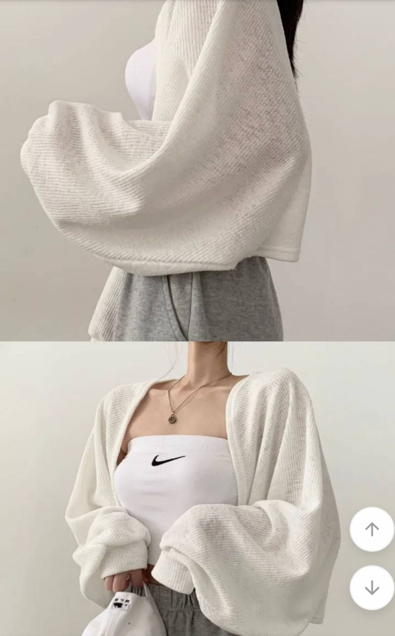 [잡담] 여름용 가디건 살말 봐주라!! | 인스티즈