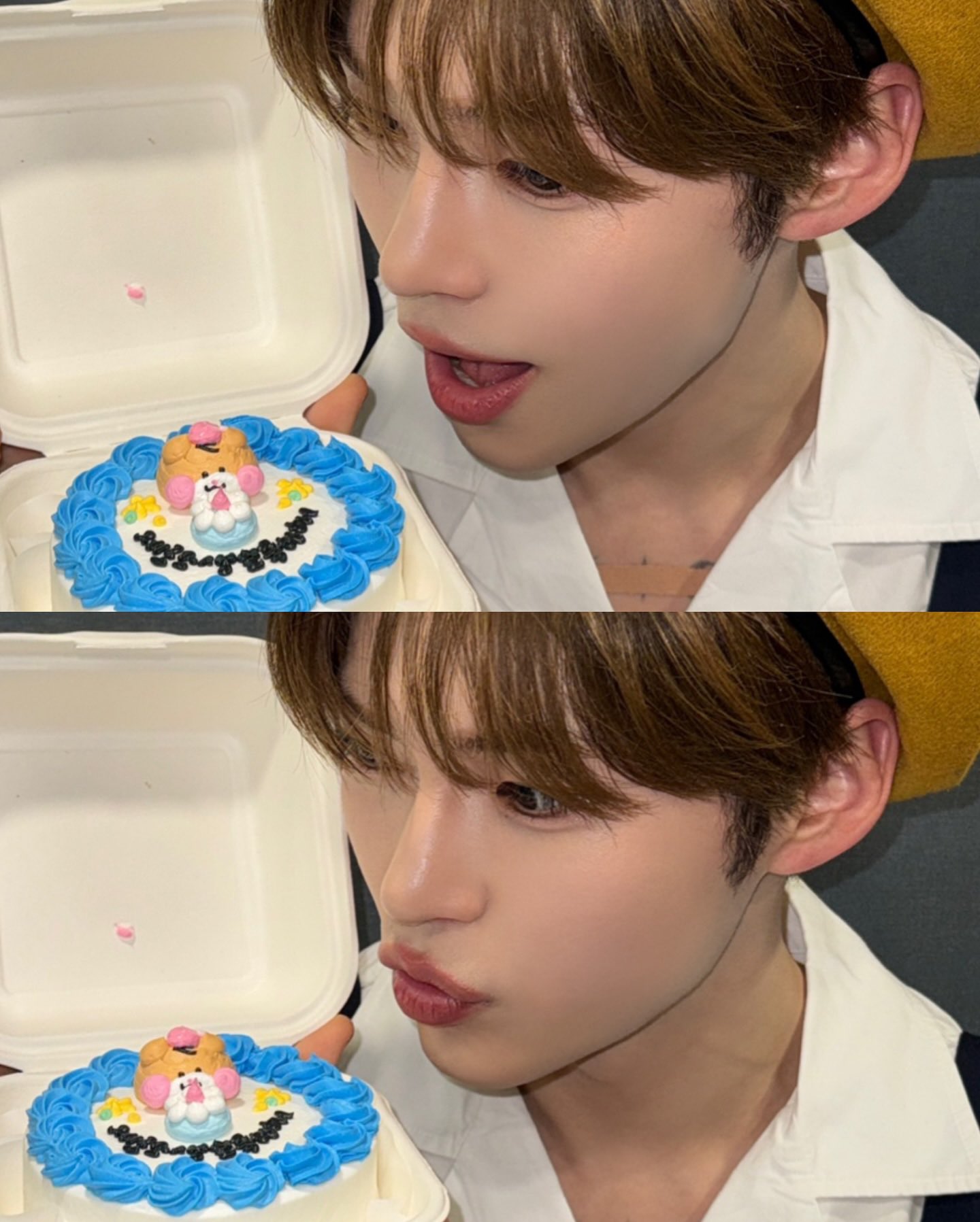 [잡담] 성한빈 어제 엠카 진짜 귀엽고 잘생겼다 | 인스티즈