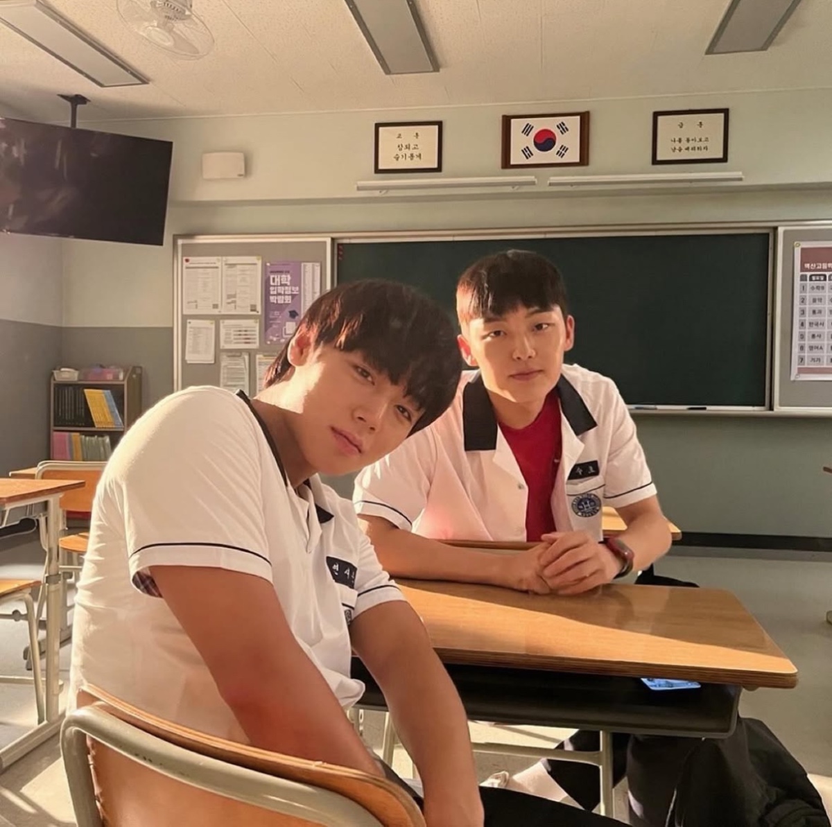 [잡담] 미친미친 이거머야!!!!!! 약영 수호랑 시은이 | 인스티즈