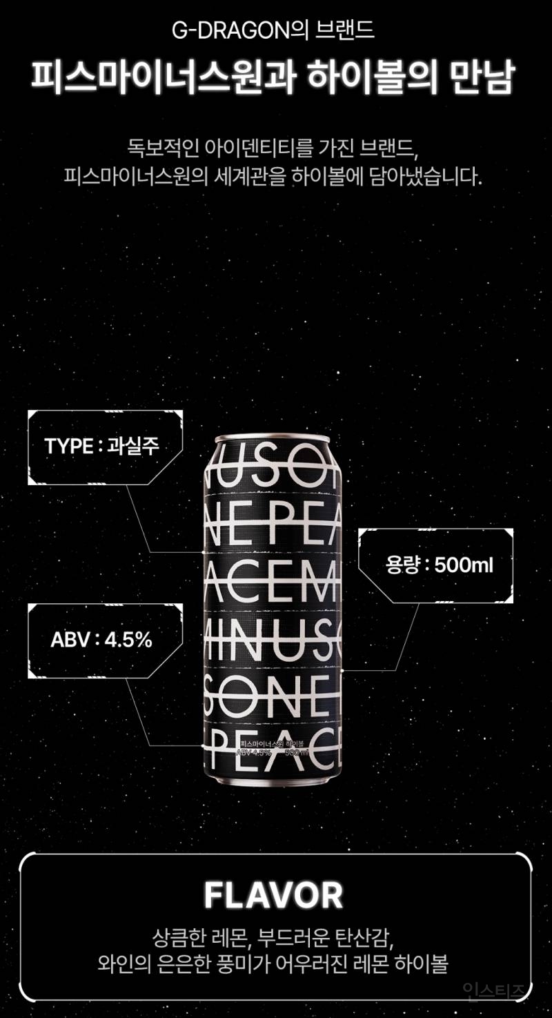 이틀만에 60만캔 팔린 연예인 하이볼ㄷㄷ.JPG | 인스티즈