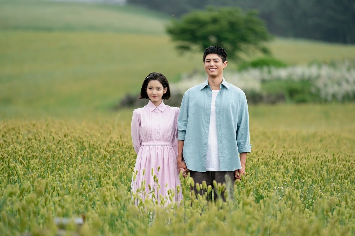 [잡담] 느닷없긴 한데 아이유 박보검 얼굴합 연기합 솔직히 개쩔었다 | 인스티즈