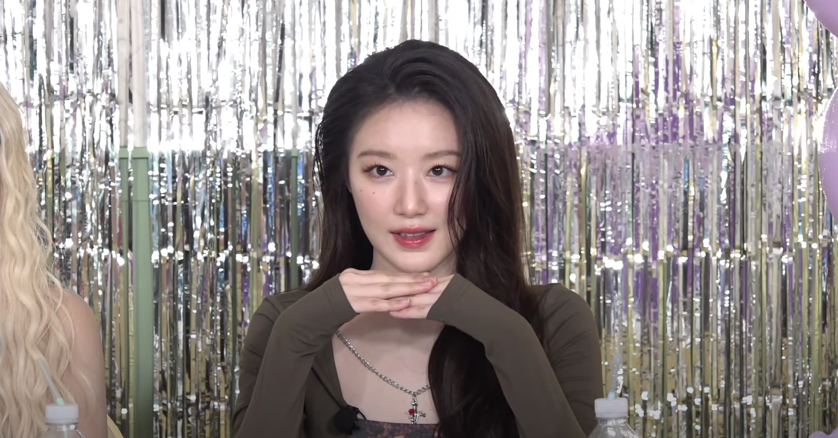 [잡담] 슈화 오늘 엄청 성숙해 보여 | 인스티즈