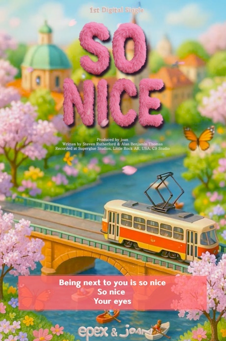 [정보/소식] 이펙스, 'so nice' 퍼포먼스 일부 공개! 美 조안과 청량 에너지 | 인스티즈