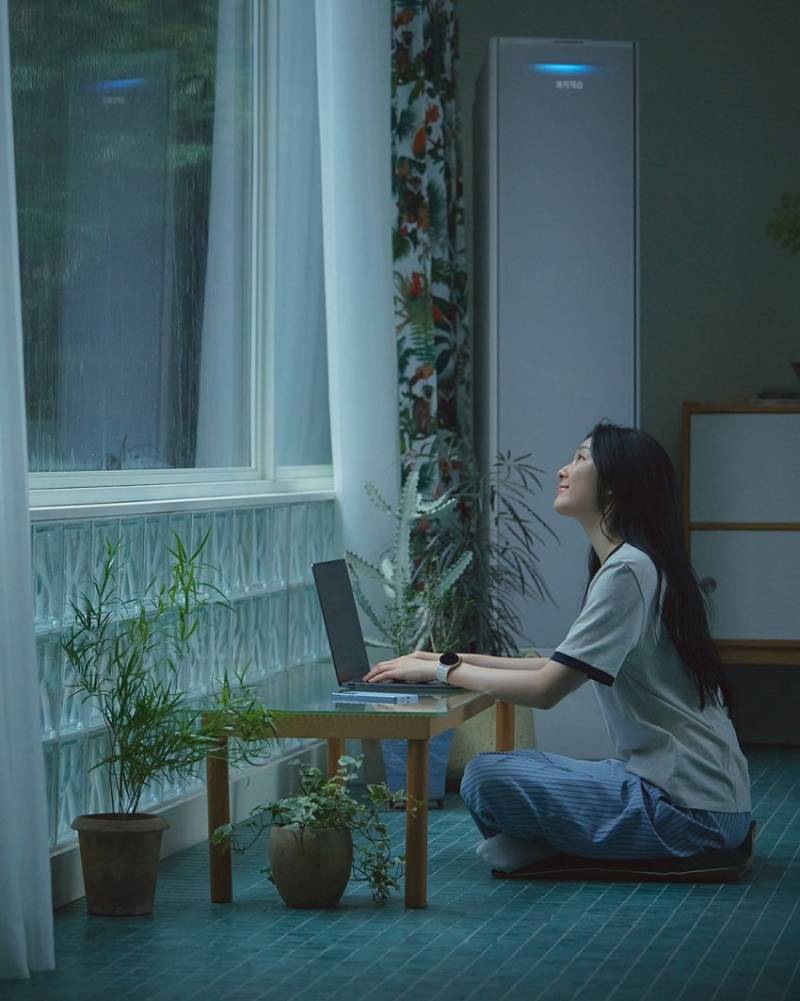 [잡담] 삼성전자 비스포크 AI 화보래!! | 인스티즈