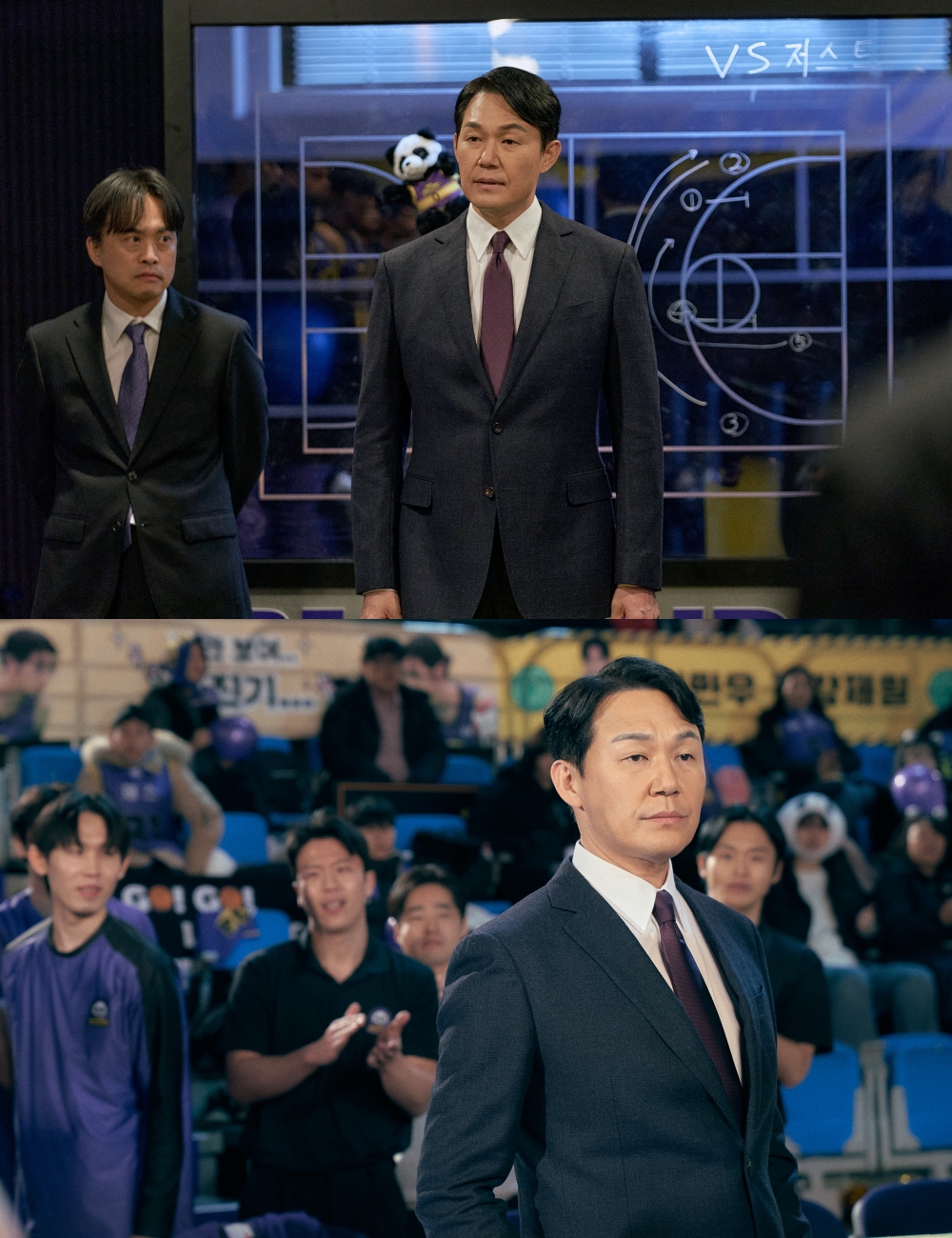 [정보/소식] 박성웅, 농구 감독 됐다…'맹감독' 싱크로율 깜짝 | 인스티즈
