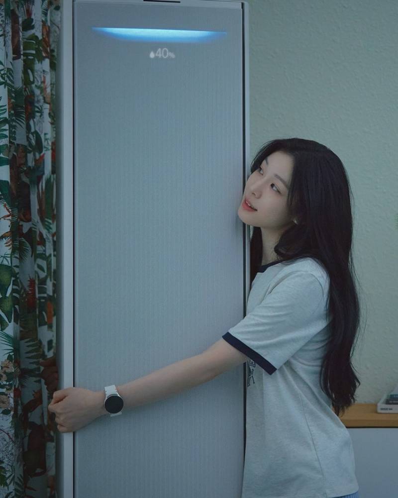 [잡담] 삼성전자 비스포크 AI 화보래!! | 인스티즈