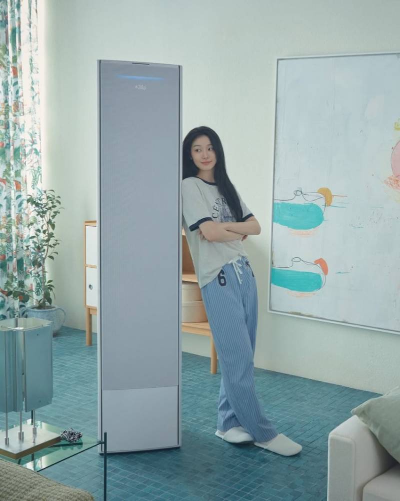 [잡담] 삼성전자 비스포크 AI 화보래!! | 인스티즈